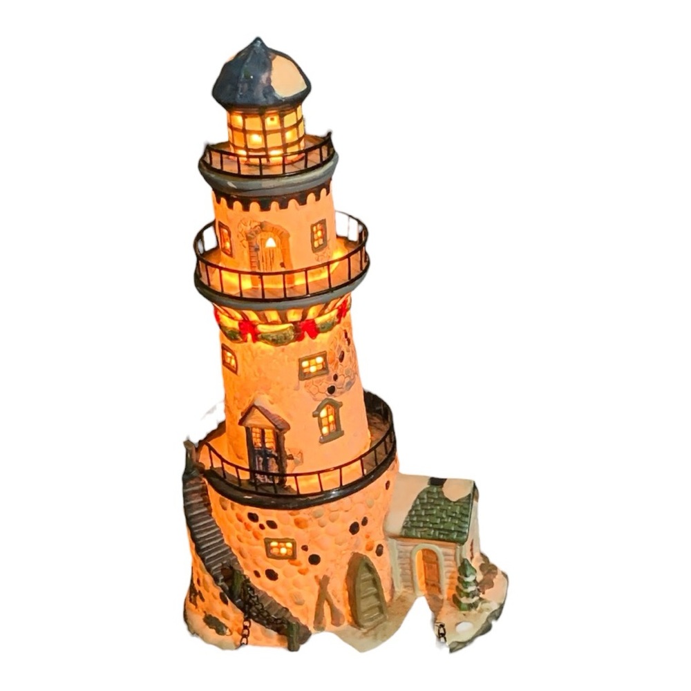 RARE 2004 Windward Bay Lamp lighthouse